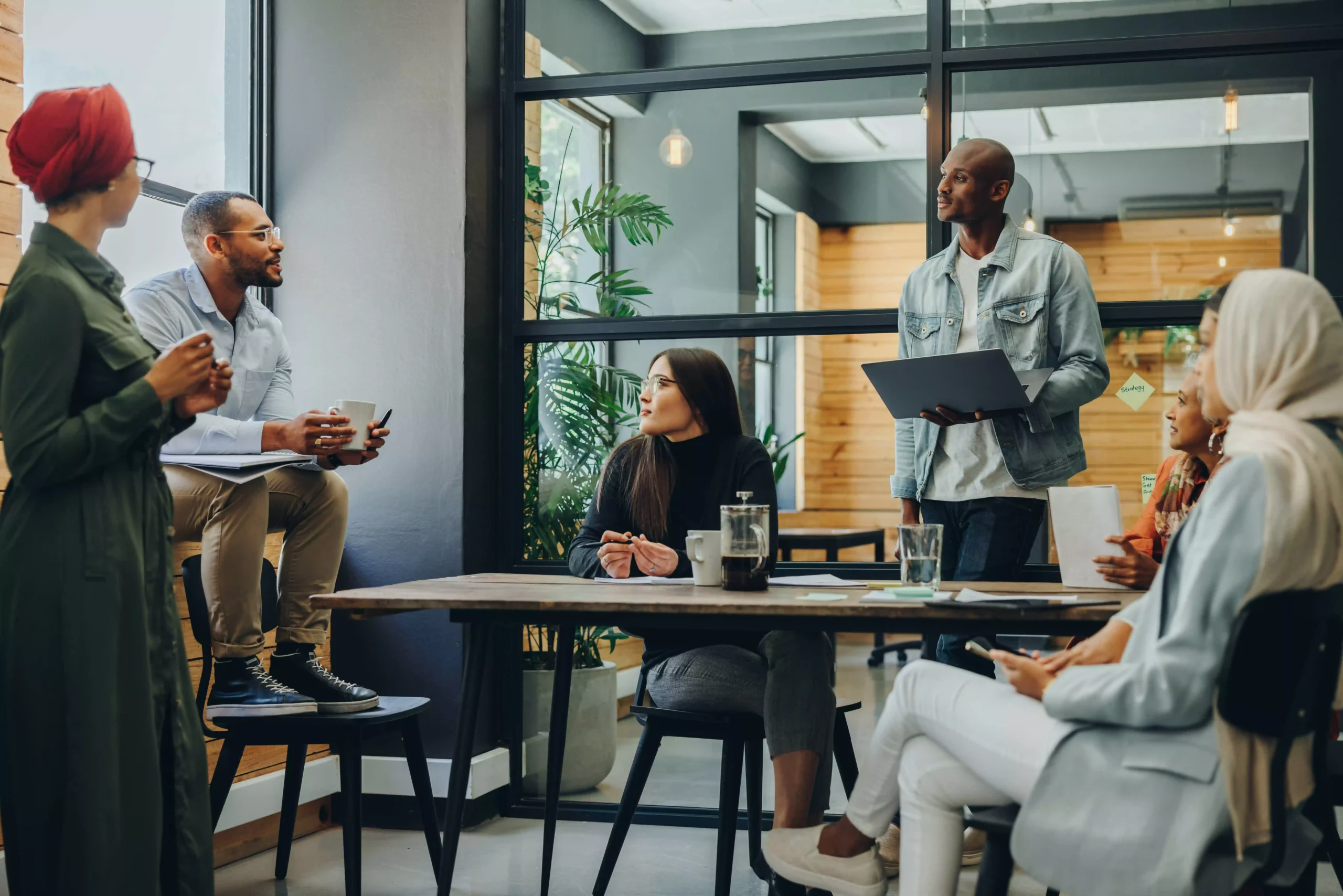 Our Commitment to
Diversity & Inclusion