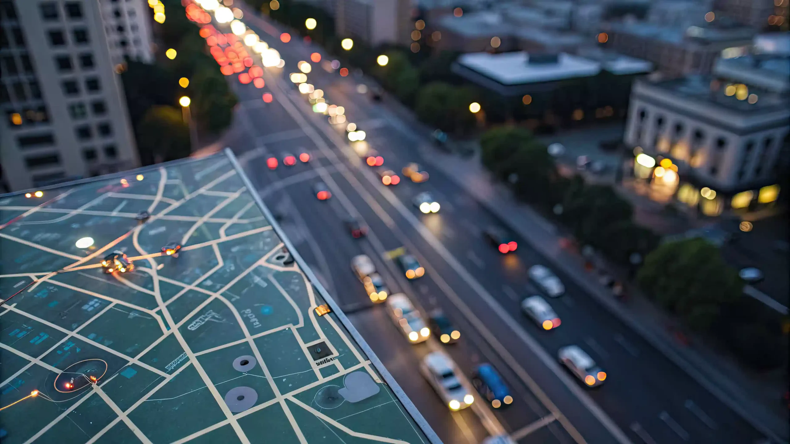 Location-Based Analytics