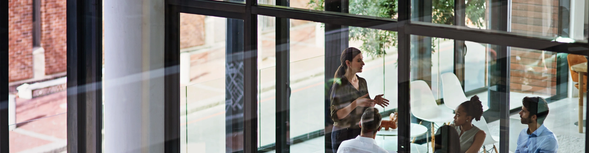 Industries We Enable 
Through Intelligent IT