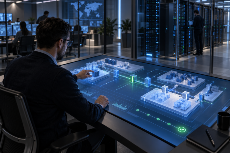 How to Build a Compliance-Ready Cloud Architecture for Regulated Industries